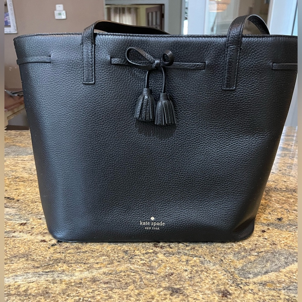 Large Kate Spade Tote Bag